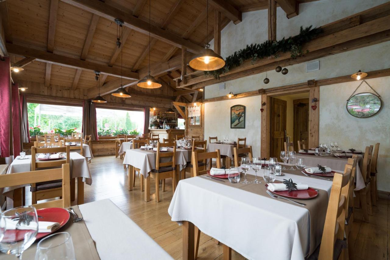 La Ferme Du Lac Thyez Exterior photo