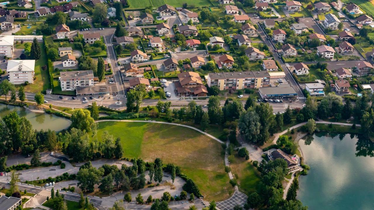 La Ferme Du Lac Thyez Exterior photo
