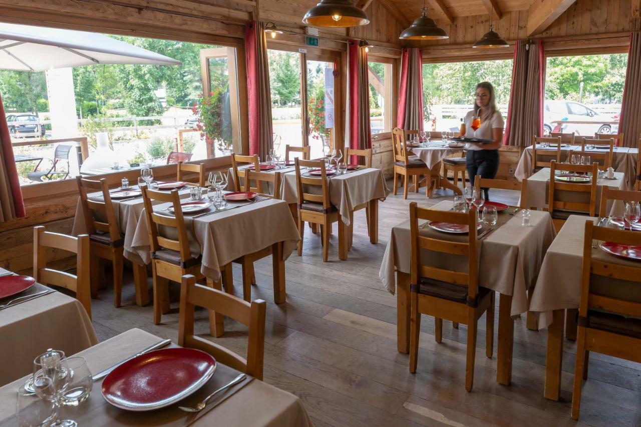 La Ferme Du Lac Thyez Exterior photo